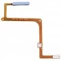 Fingeravtryckssensor Flex Cable för Huawei Nova 6 / Honor V30 Pro / Honor V30 (Baby Blue)